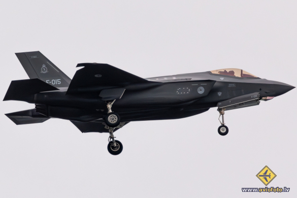 Lockheed Martin F-35A Lightning II